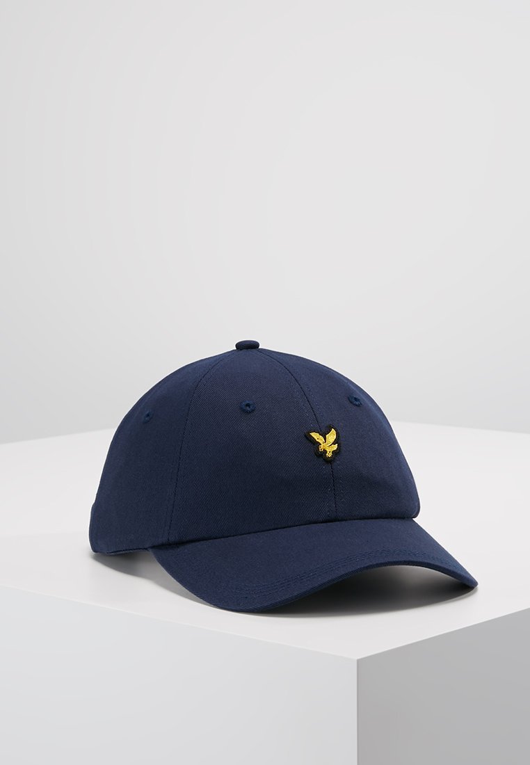 Lyle & Scott Baseball-Unisex-Cap – Dunkelblau