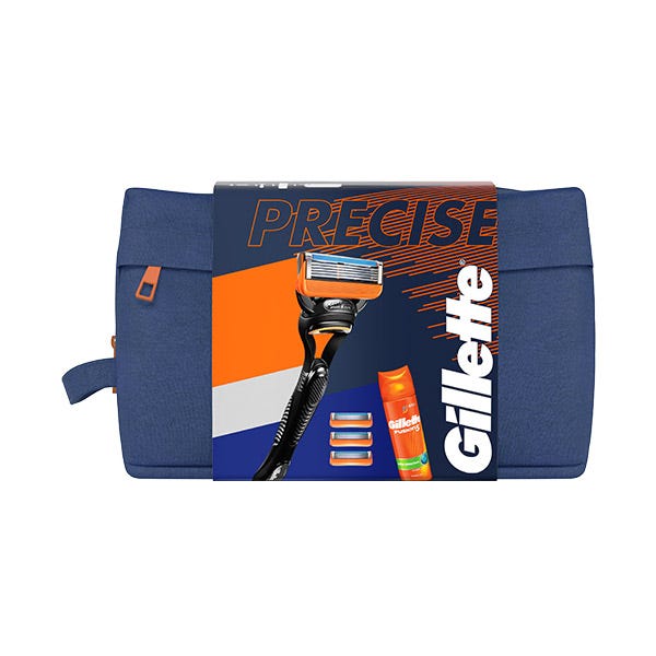 Gillette Precise piperetáska | 3 darab
