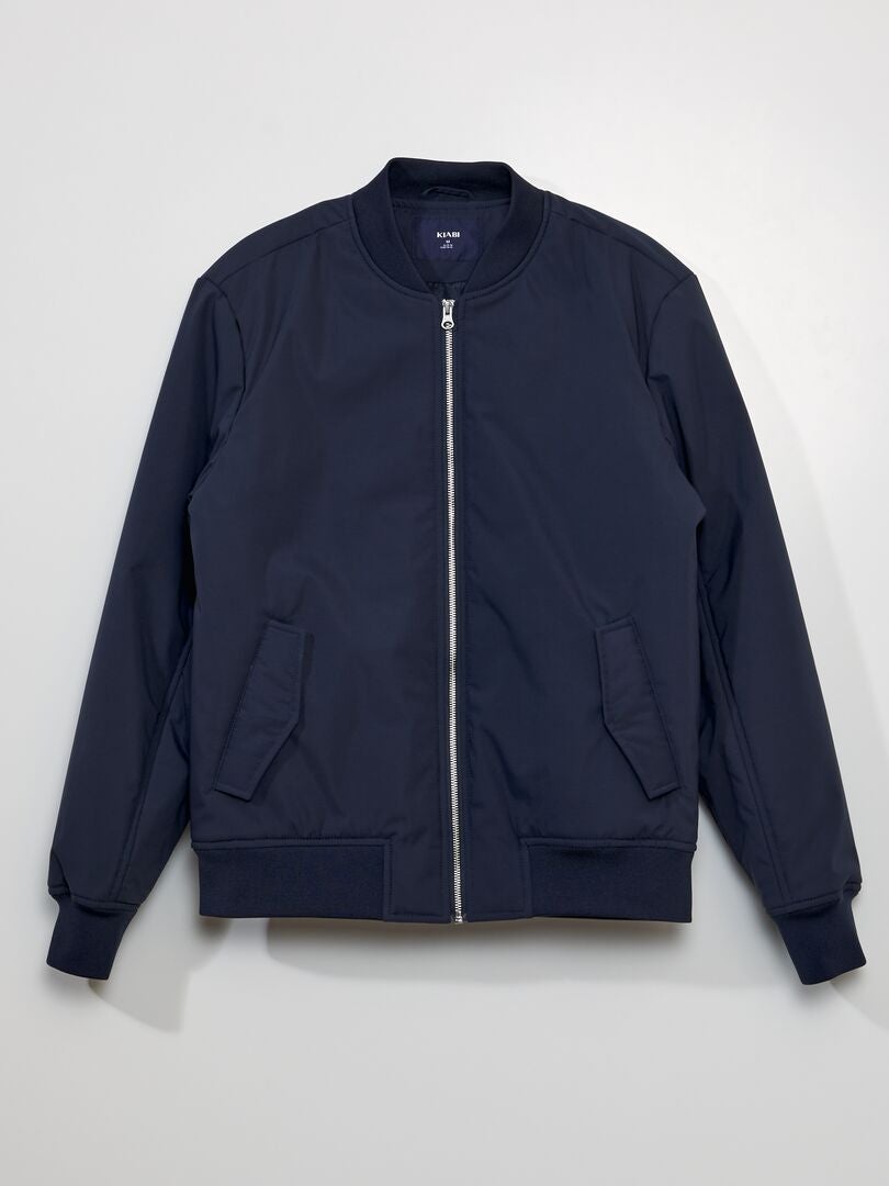 Jaqueta Bomber - AZUL