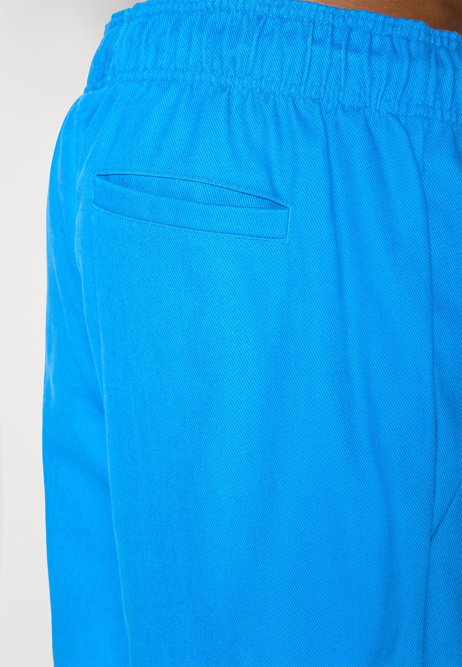 adidas Originals REAL MADRID ICON DRILL PANTS - Clubkleding - blauw/wit
