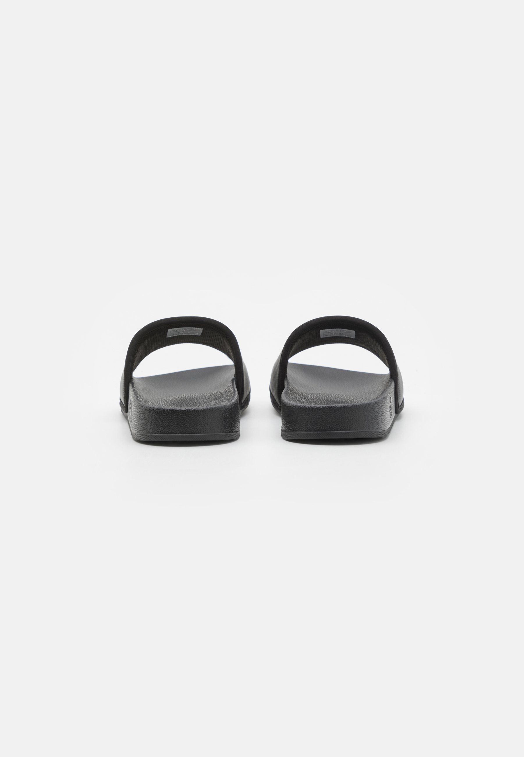 The North Face BASE CAMP - Mules - zwart/wit