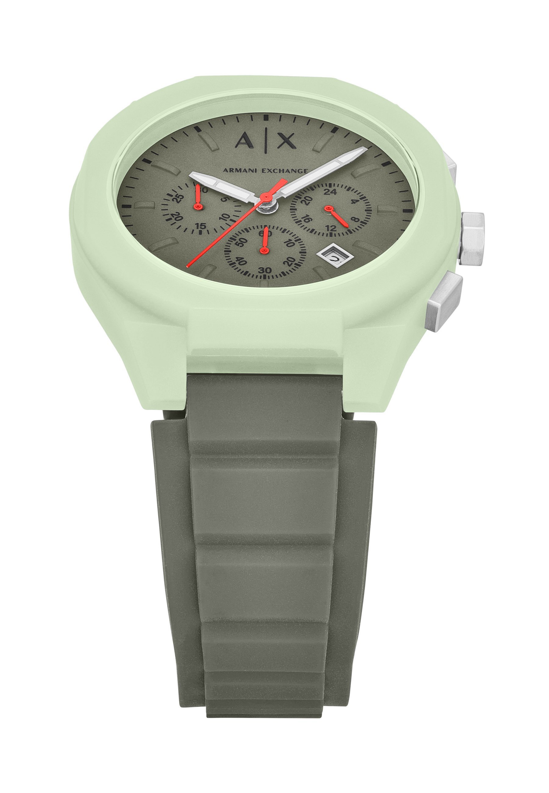 Armani Exchange SYNC - Orologio cronografo - verde