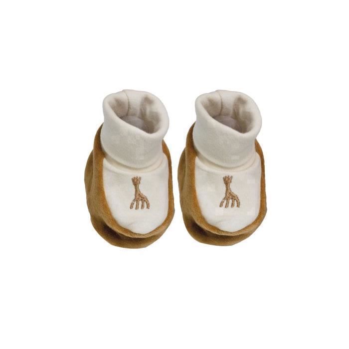 Sapatinhos de bebê Sophie the Giraffe® da Three Kilos Seven