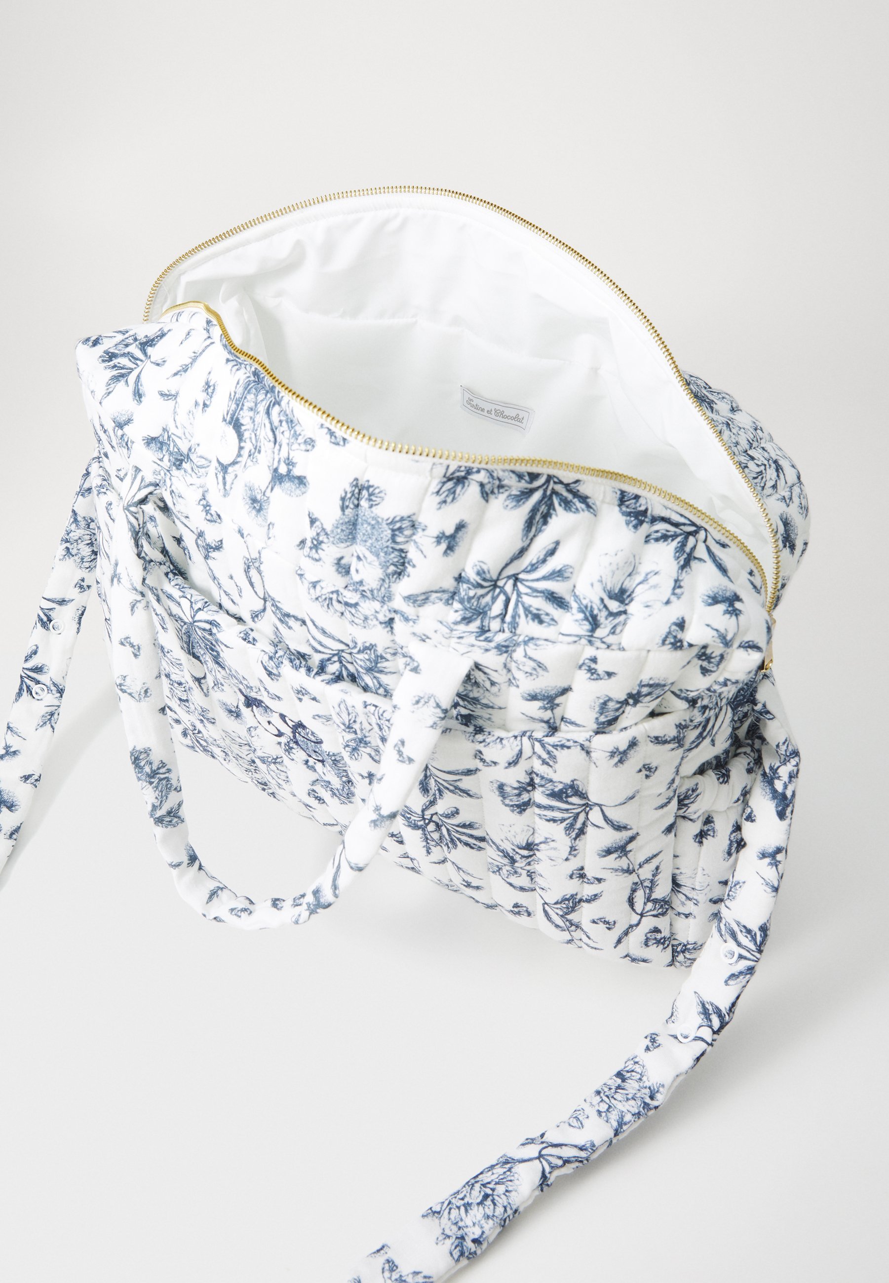 Tartine et Chocolat SACALANGERTDJ UNISEX - Luiertas - blauw clair