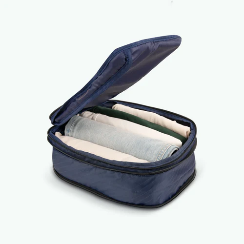 Cabaia Medium Berlin Black Suitcase Organizer