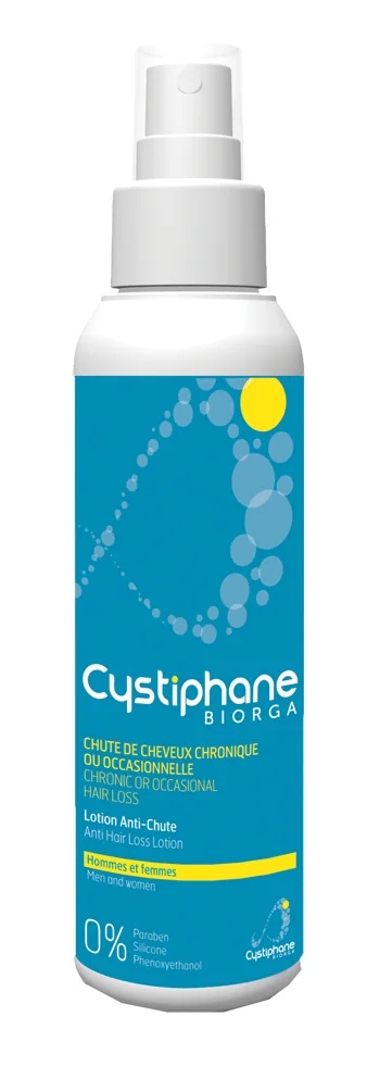 CYSTIPHANE Cystiphane Biorga Lotion anti-chute de cheveux 100 ml