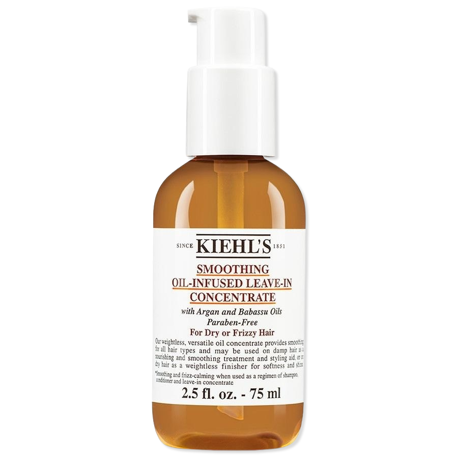 Kiehl's Leave-in Conditioner Smoothing Oil Concentrate - 75 ml