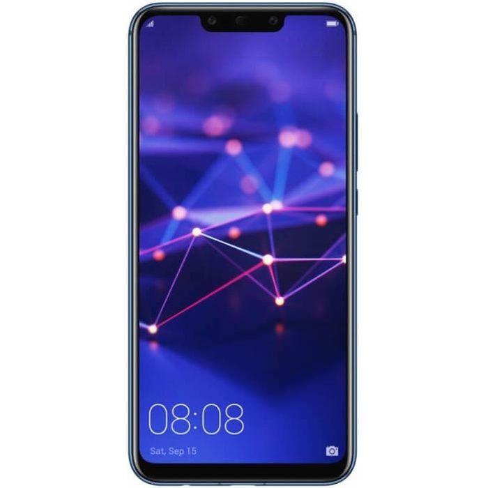 Smartphone - HUAWEI - Mate 20 Lite - Doppia fotocamera - 64 GB - Blu zaffiro