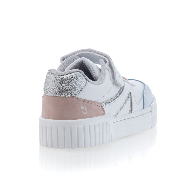 Korit / lenkkarit Fille Blanc
