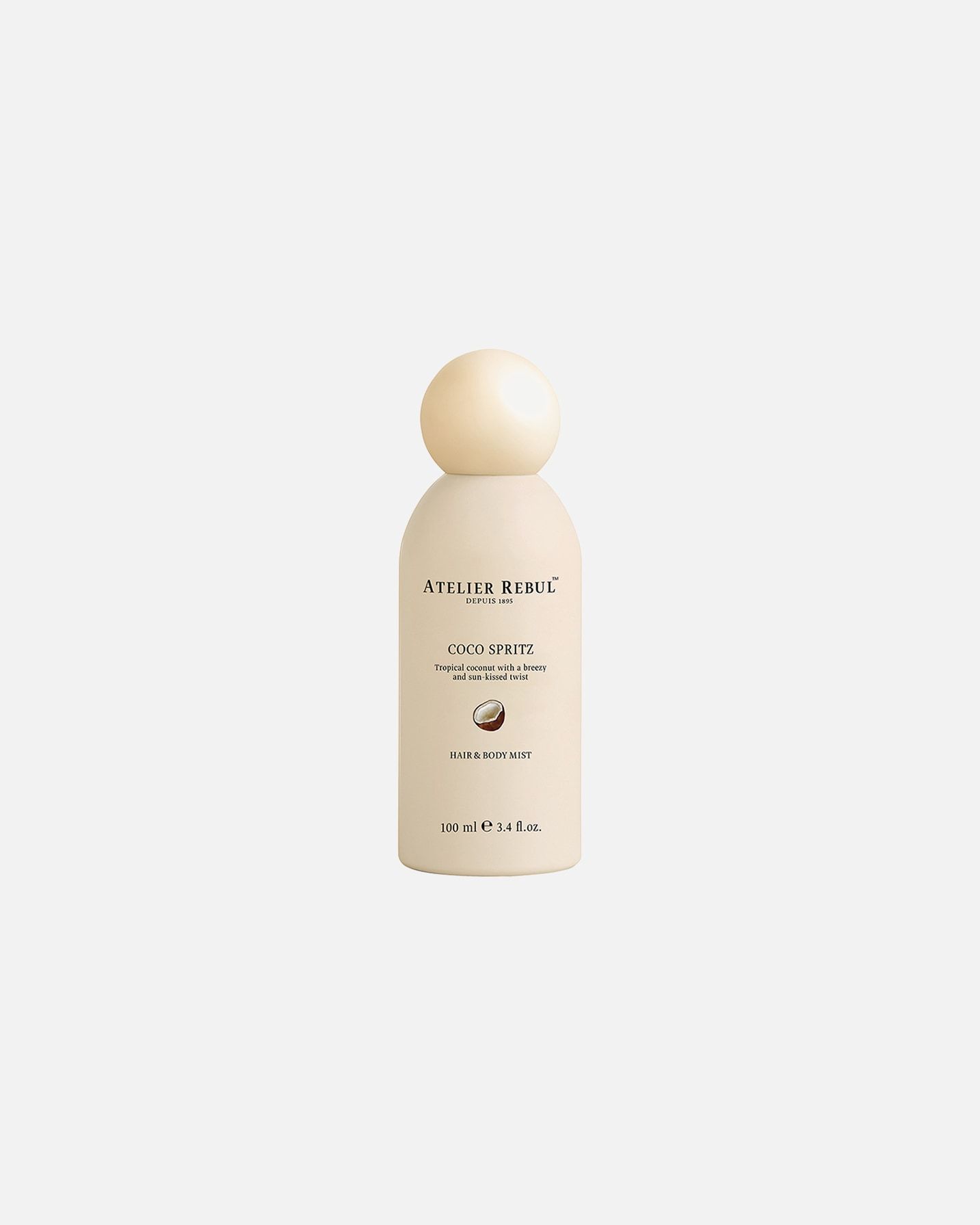 Atelier Rebul Coco Spritz sprej za telo - 100 ml