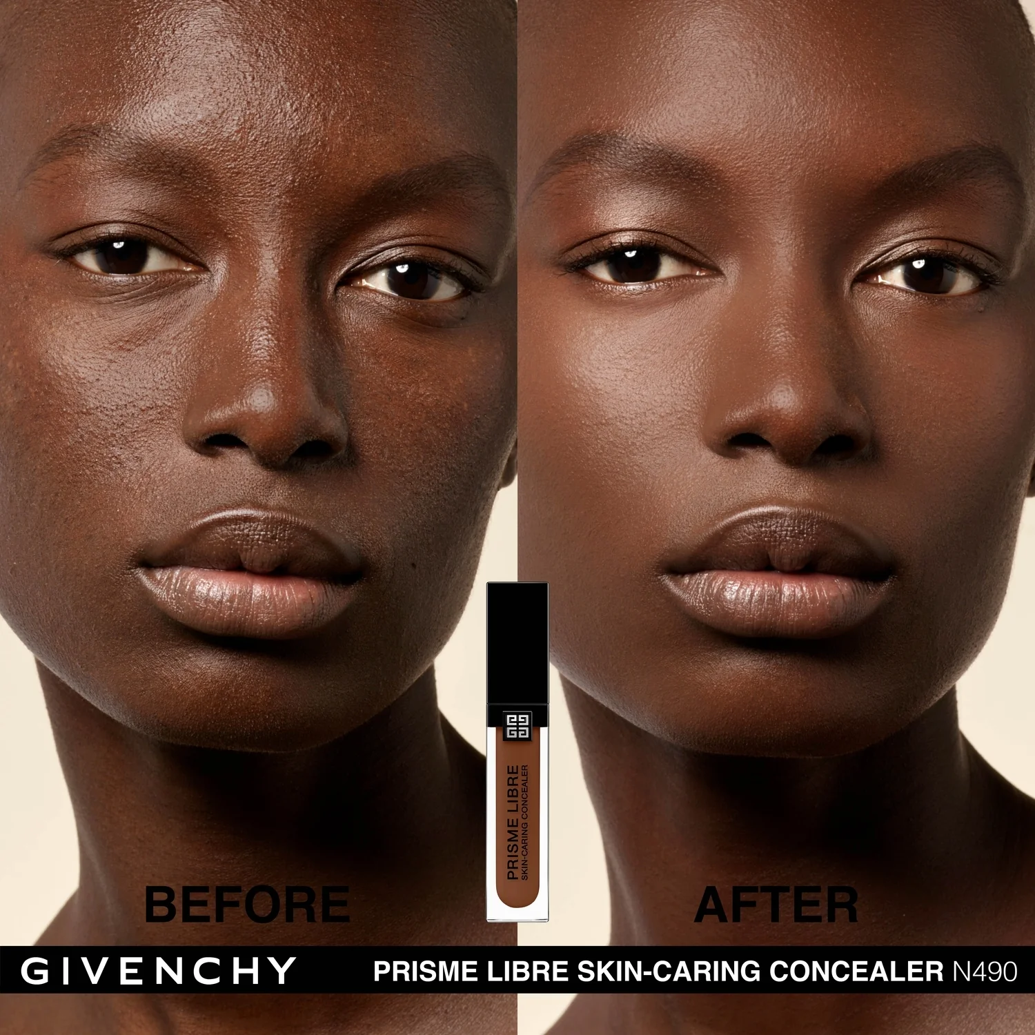 Viso Prisme Libre Skin-Caring Concealer - Correttore
