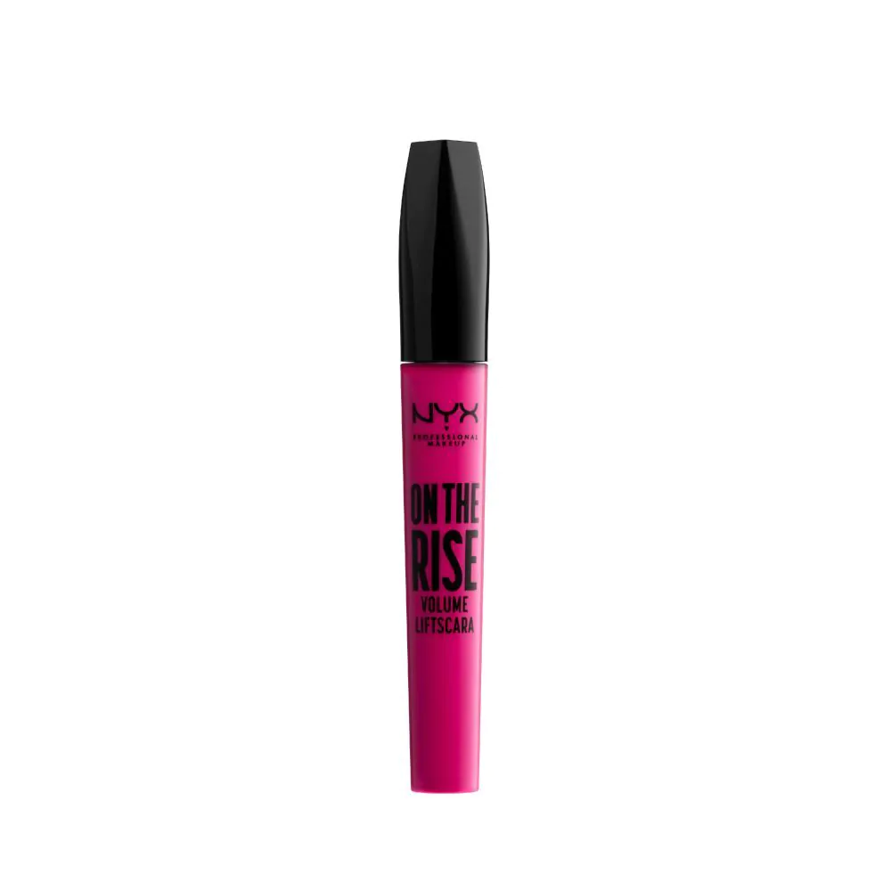 NYX Maskara On The Rise Liftscara 01 Black