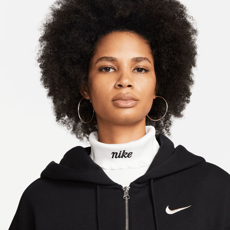 Sportswear Phoenix Fleece Oversized Full-Zip Hoodie