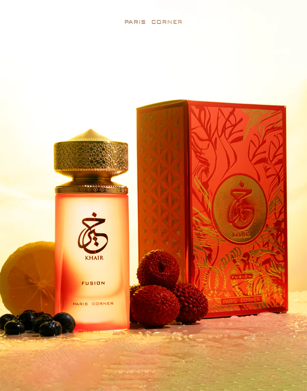 Paris Corner Khair Fusion Eau de Parfum unissex