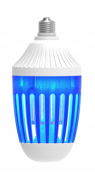 Żarówka Owadobójcza na Owady Komary Lampa LED UV-A 5W