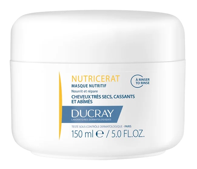 DUCRAY Nutricerat Mask Cap 150 ml