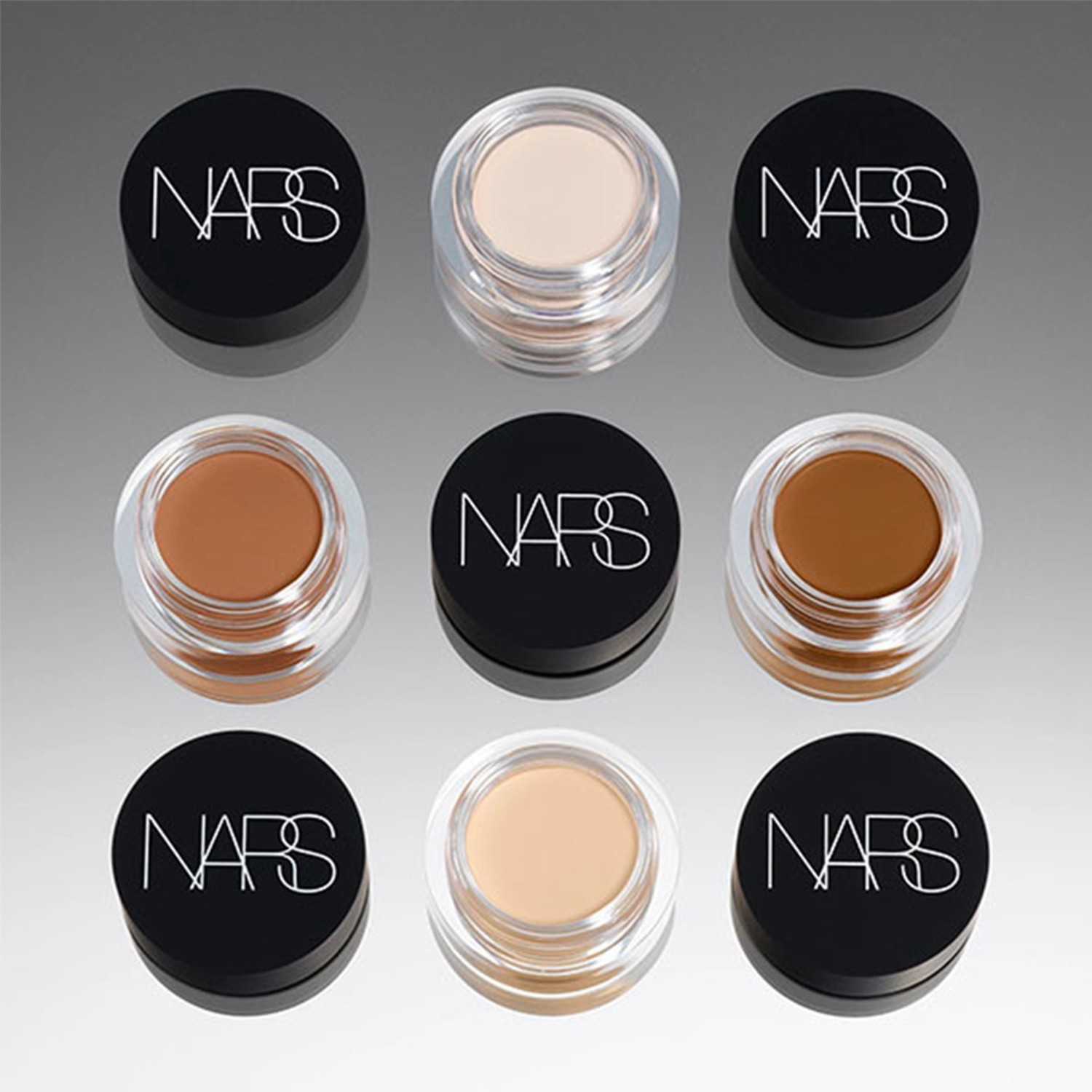 NARS maskuoklis „Soft Matte Complete“ – 6,2 g