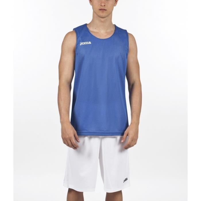 Camiseta reversible Joma Aro - azul marino/blanco - 2XL/3XL