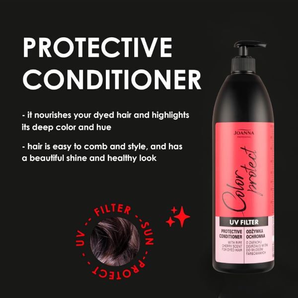 Balsamo per capelli Joanna 1000 ml