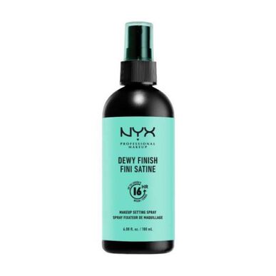 NYX Professional Makeup Setting Spray - Lysende Finish 60 ml