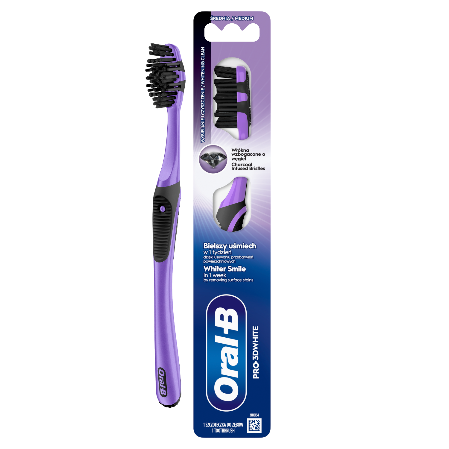 Oral-B Pro 3D White