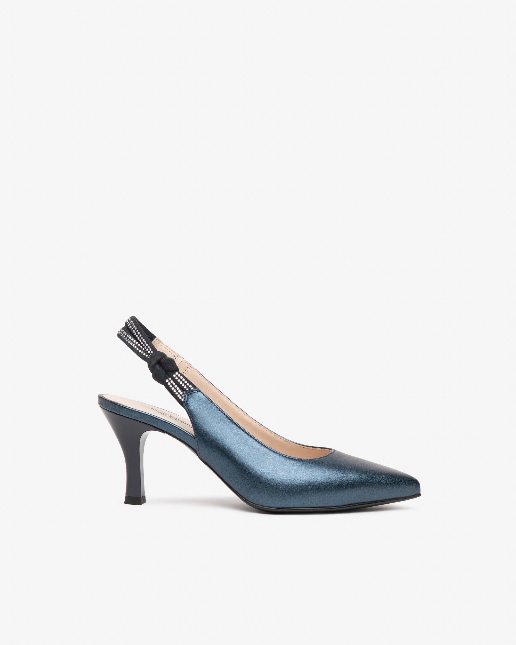  Damen-Pumps aus Leder