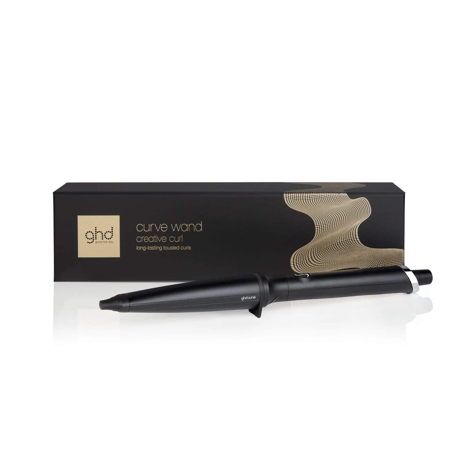 Arricciacapelli ghd curve® creative curl wand - Piastra Capelli