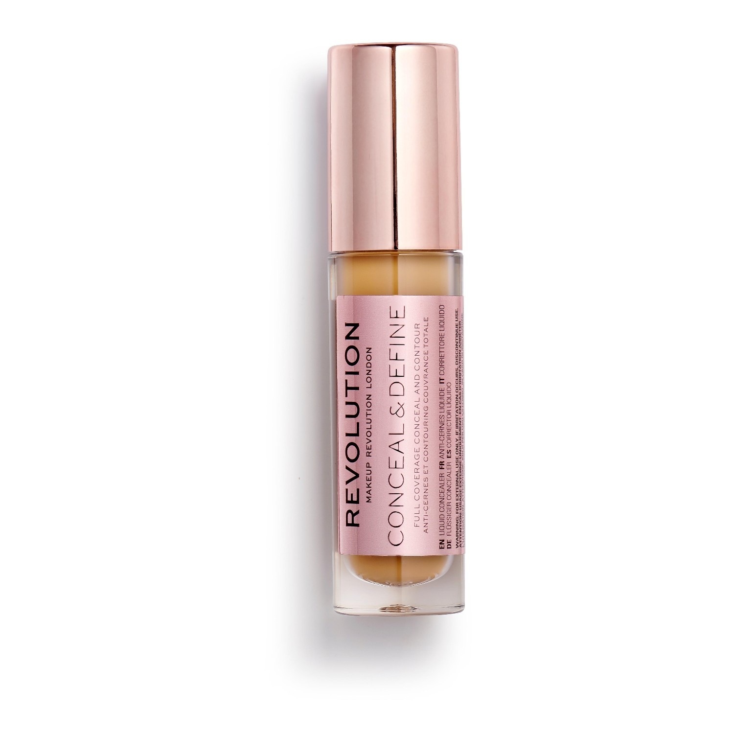 Revolution korektor Concealer Define - 4 ml