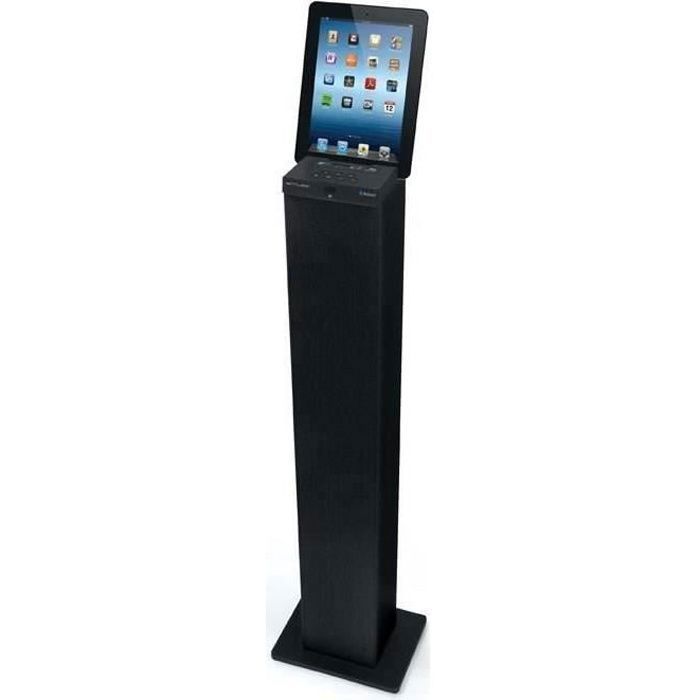 MUSE M-1250BT Enceinte bluetooth tour 2.1ch 60W