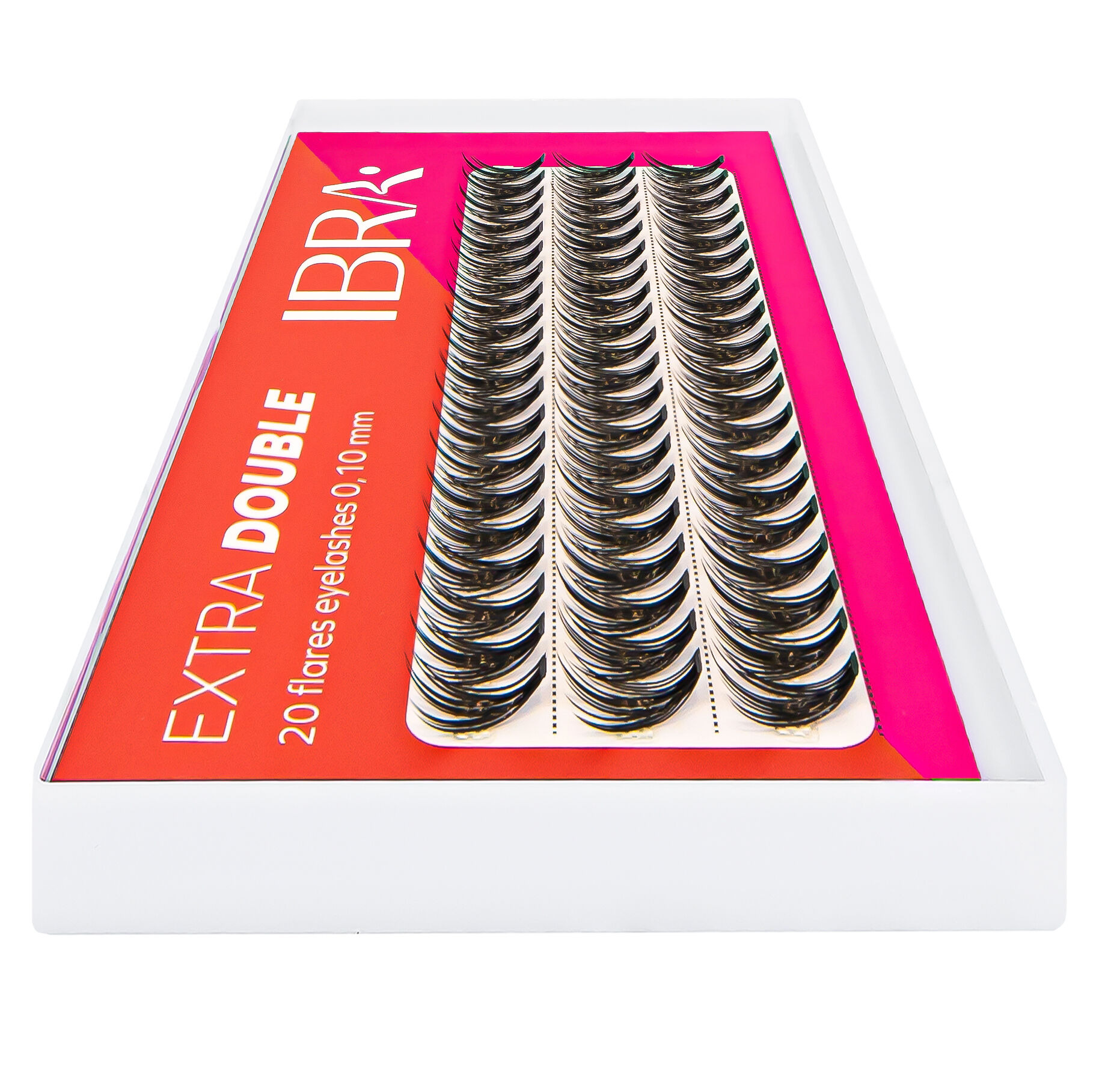 Ibra Makeup Extra Double