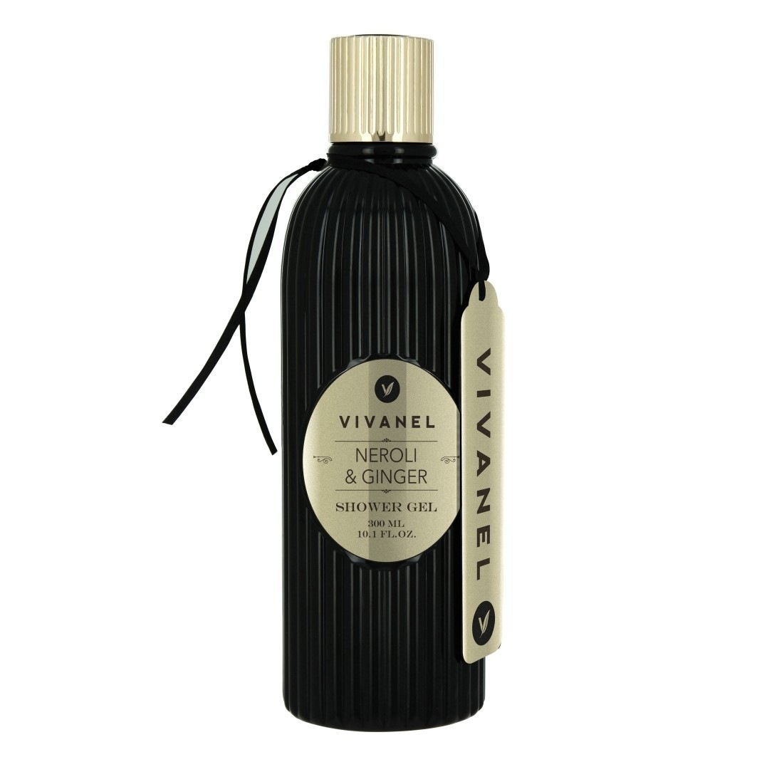 Vivian Gray dušo želė su neroliu ir imbierais, 300 ml