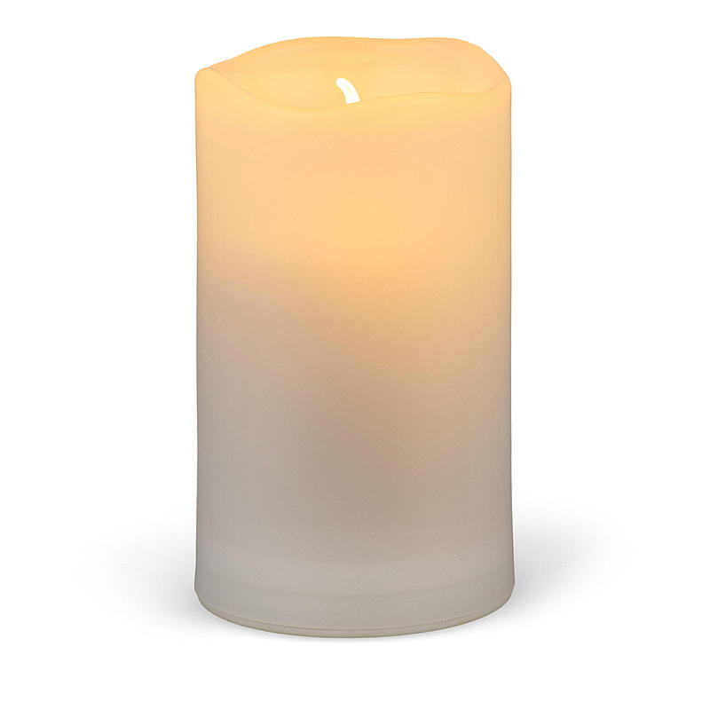 Vie Home Cube-lampe 9 cm ø 5,5 cm LED-plast for innendørs/utendørs bruk