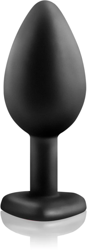 Plug anal médio Blush Temptasia Bling