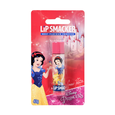 Lip Smacker Lipbalm Sněhurka a třešňový polibek s motivem Disney princezen 4g
