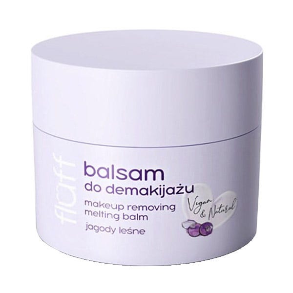 Mustikka meikinpoistoainebalsami | 50 ml