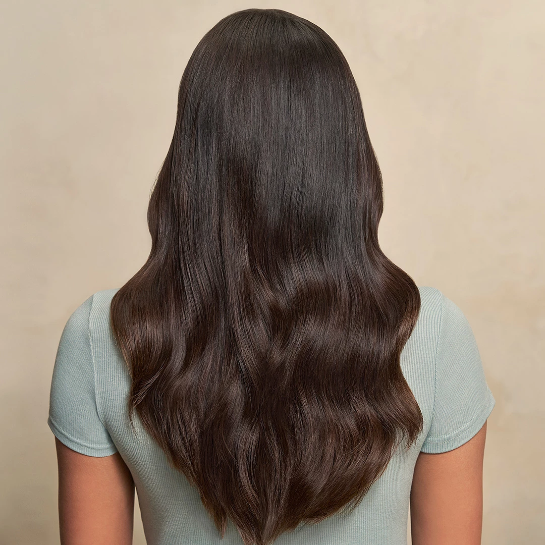 Maska za naslage boje prozirna - Moroccanoil