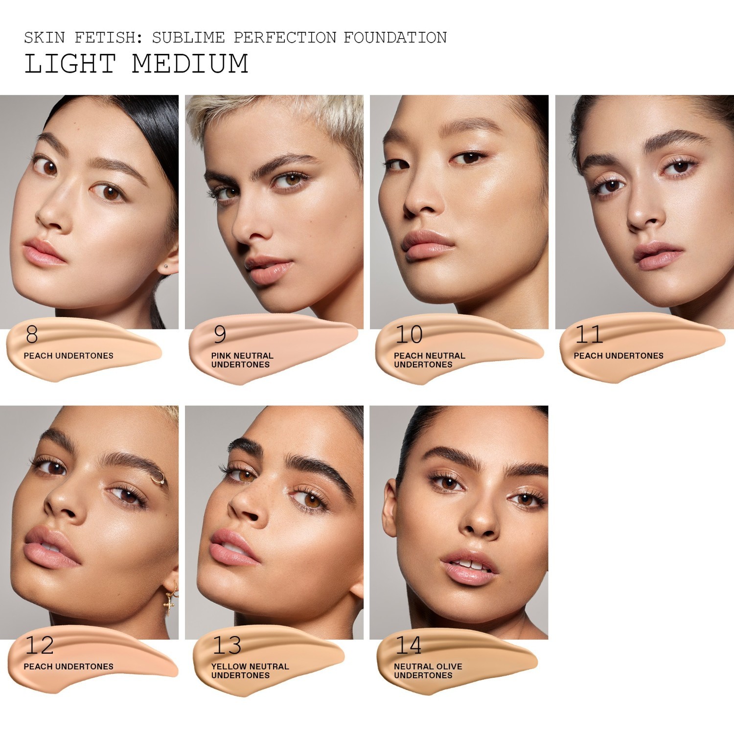 „Pat McGrath Labs Foundation Sublime Perfection“ makiažo pagrindas – 35 ml