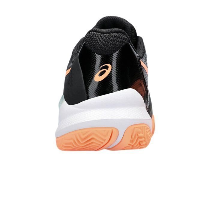 Asics CALZADO TENIS Y PADEL MUJER GEL-CHALLENGER 14 PADEL Femme NEGRO