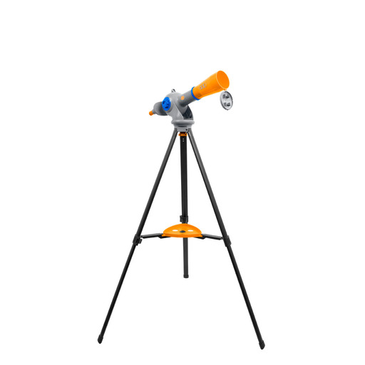 Télescope et microscope 2 en 1 : doublez vos aventures de découverte !