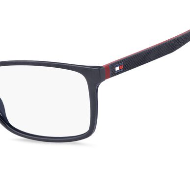 Tommy Hilfigerin siniset silmälasikehykset TH017 Tommy Hilfiger