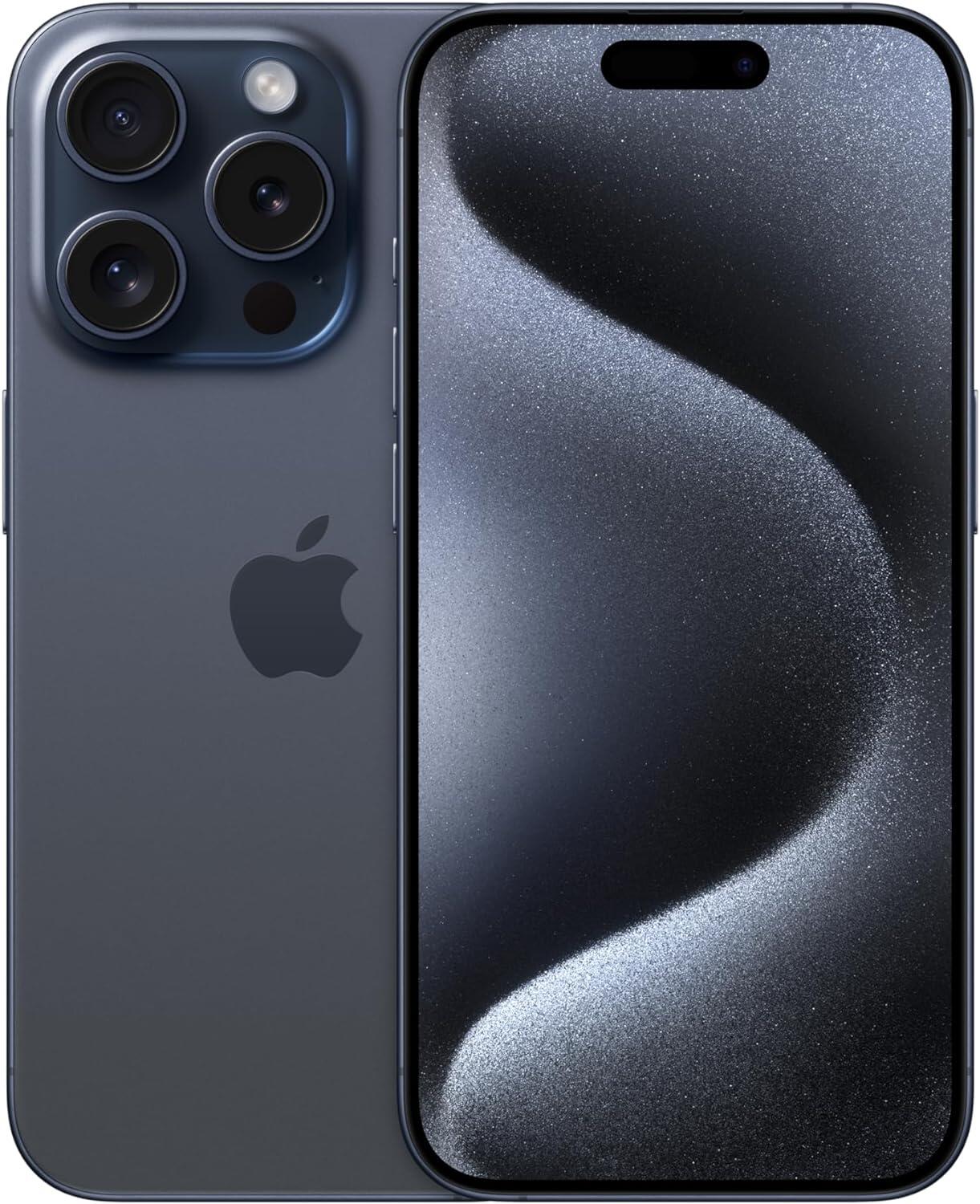 Apple iPhone 15 Pro / 128 GB / 256 GB / MTQM3LL/A