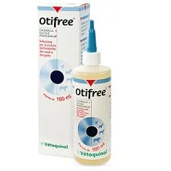 Otifree Auric Lösung 160 ml