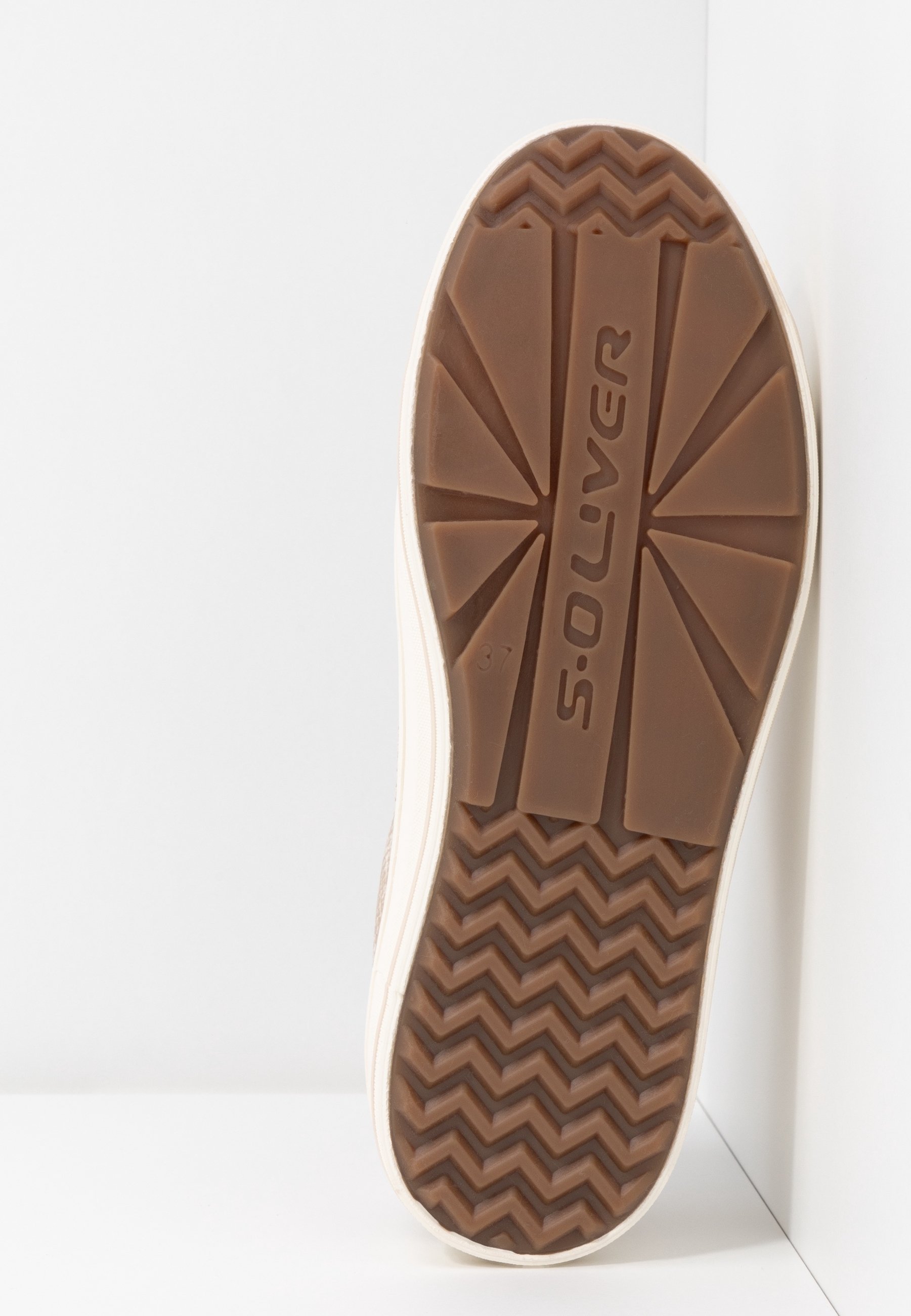s.Oliver Sneaker - beige