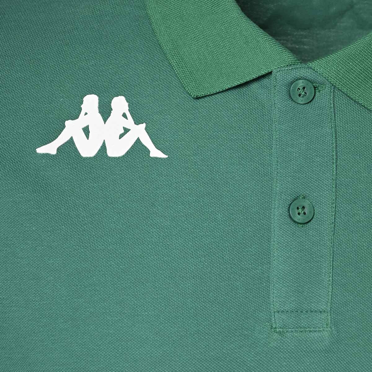  Kappa Barley bērnu polo krekls