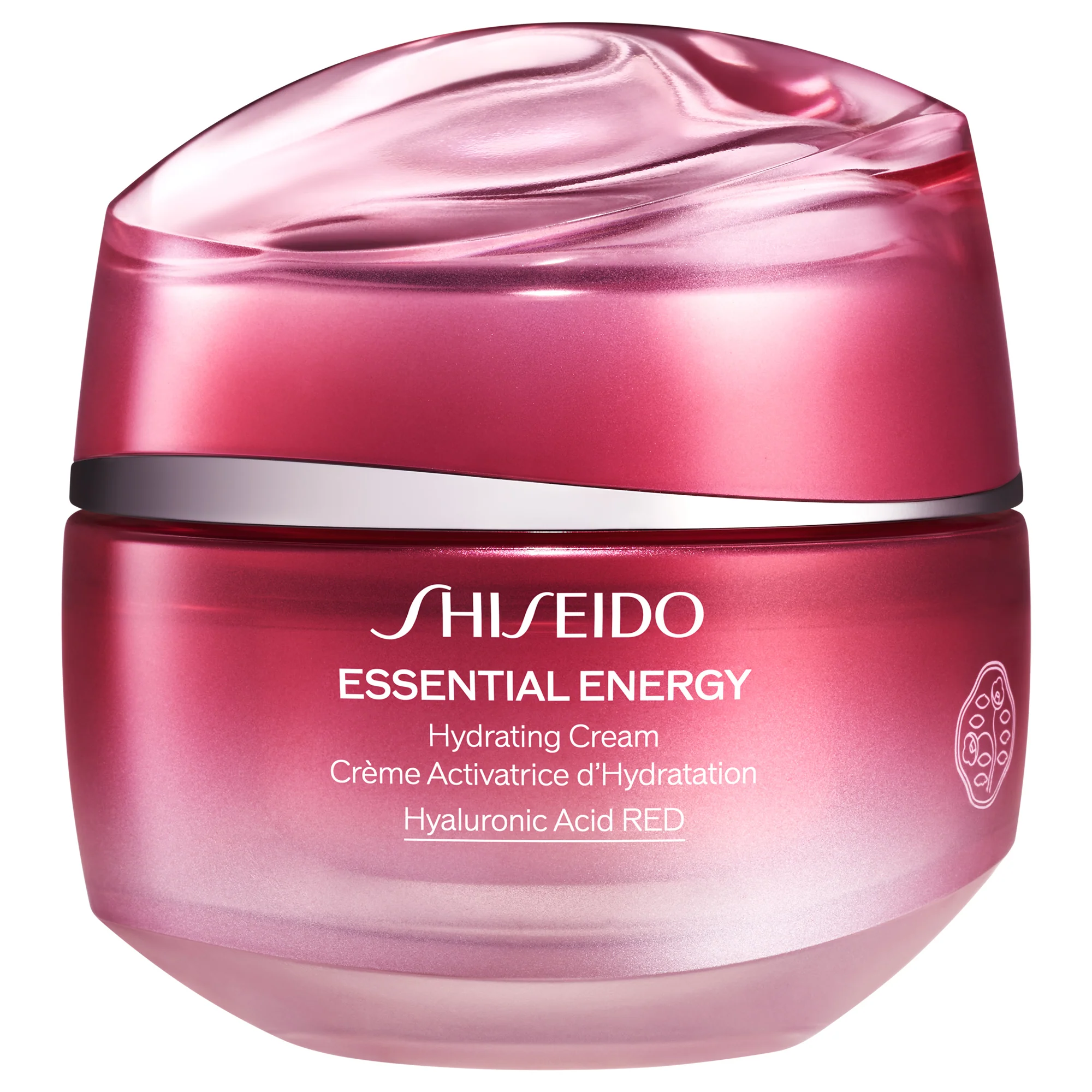 Essential Energy Hydrating Cream - Tratt.viso 24 ore idratante