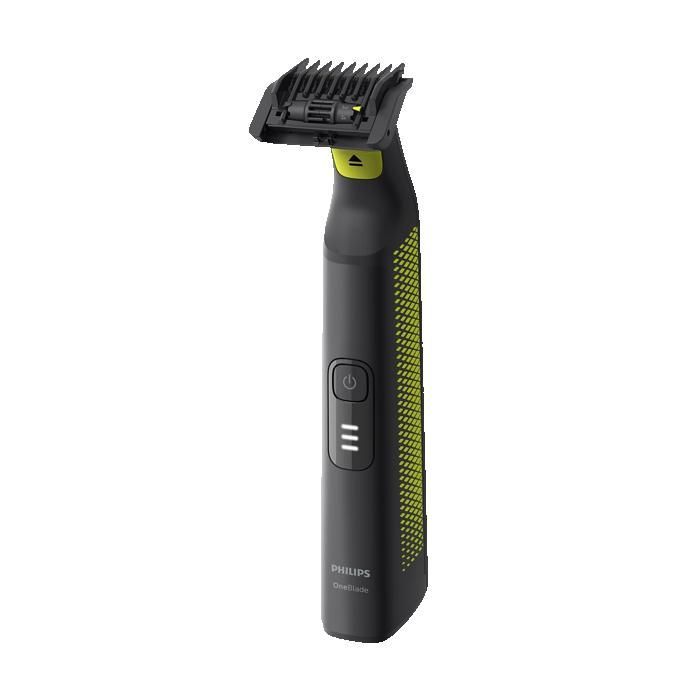 Rasoir tondeuse Philips OneBlade QP6506/15 - rasoir électrique barbe avec étui