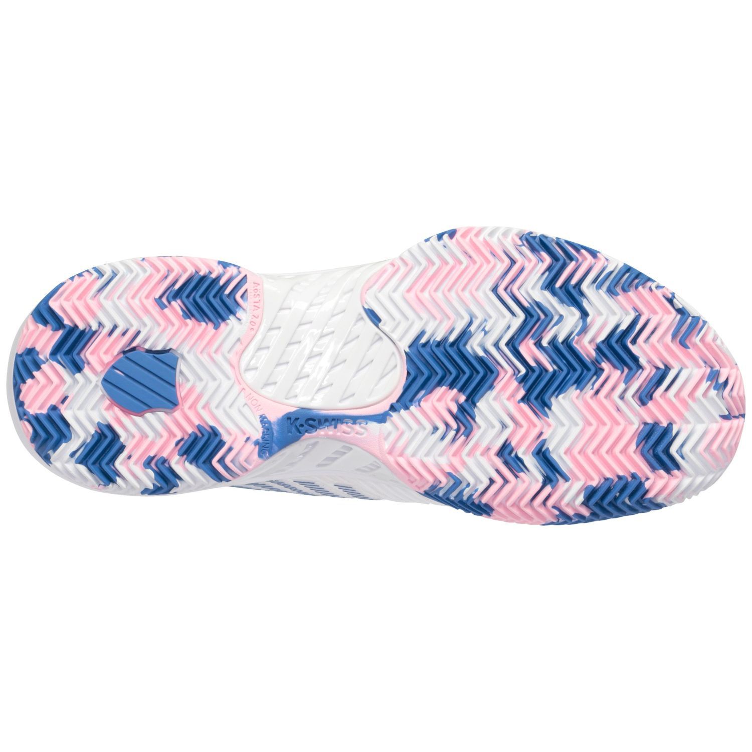  Chaussures De Tennis Padel Hypercourt Supreme Hb K-swiss