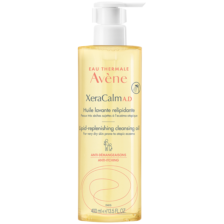 Avene ulje za tijelo 400 ml