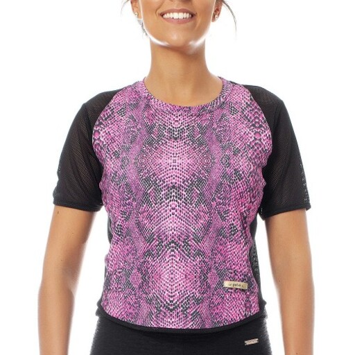 Camiseta Patuá Fitness Curado