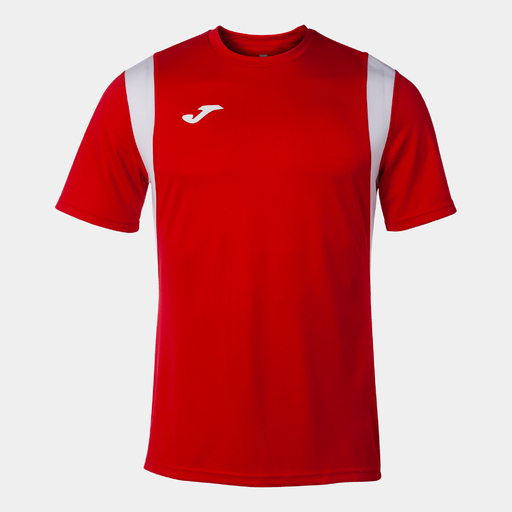Joma Dinamo Red Short Sleeve T-Shirt